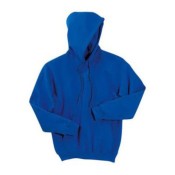 Fleece Hooded Top (6)